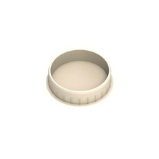35mm Hinge Hole Cover Caps For Kitchen Cabinets White Grey Brown Cream Beige Oak