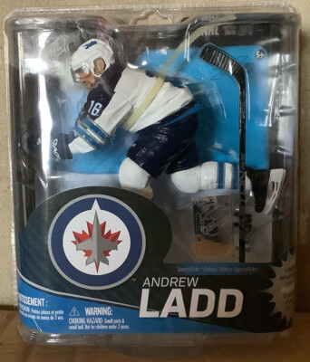 McFarlane NHL 31 Andrew Ladd Winnipeg Jets NEU