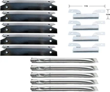 Direct Store Parts Kit DG132 Replacement for Gas Grill Brinkmann 810-1575-W Gas