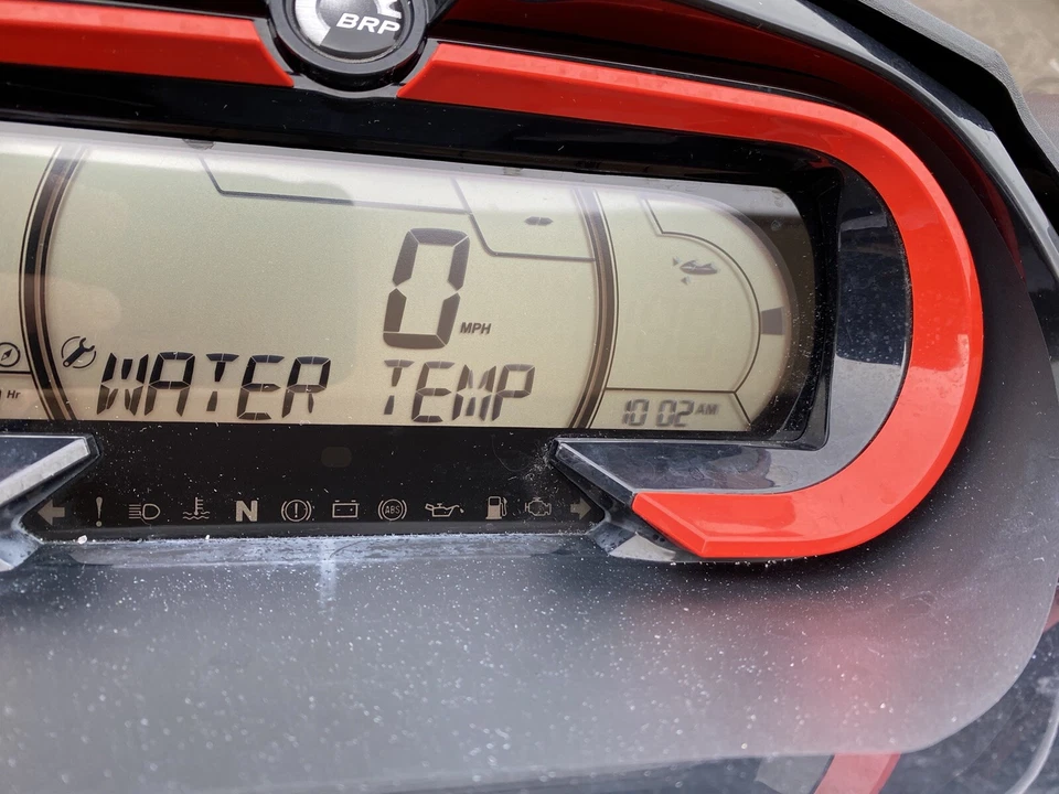 Kit de temperatura SeaDoo Lake o motor para 2019-2023 300 HP RXT-X / RXP-X Foto 2 de 4