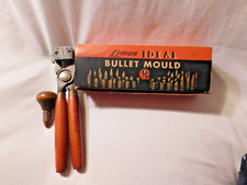 LYMAN IDEAL BULLET MOLD 395855 Vintage