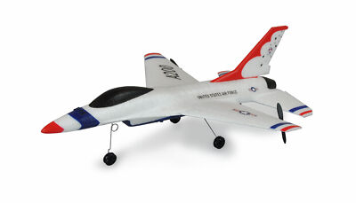 Amewi RC F16B Flugzeug 2 Kanal 2,4GHz mit Gyro RTF
