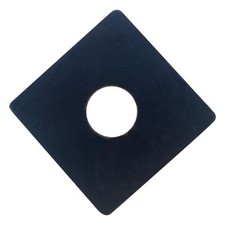 Lens Board 80x80mm Copal 00 0 1 2 3 For Horseman 45HD VH-R 45FA 4x5 Camera