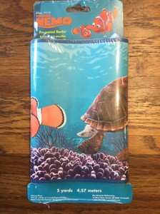 Disney Pixar Finding Nemo Wallpaper Border