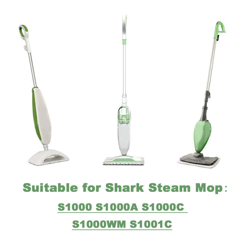 4 Pack Pads Replacement For Shark S1000UK S1000 Series Steam Mop Pocket Mop Pads eBay