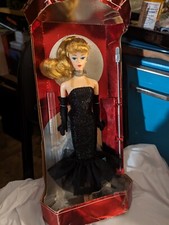 Mattel Solo in the spotlight Barbie orginal 1960 fashion doll Special Edition