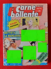 BOILING MEAT year I no. 2 - Ed. EPP - with Galep answers (Aurelio Galleppini)