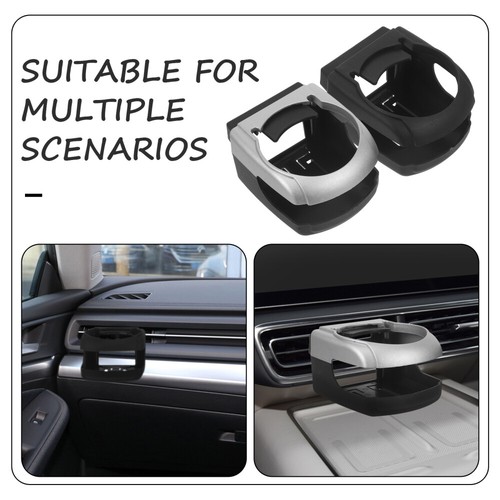 2 Pcs Getränkehalter Im Auto Reisen Für Lüftungsschlitze Tassenhalter Fahrzeuge - 第 12/12 張圖片