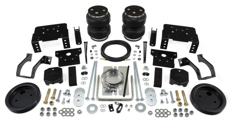 Kit de resorte neumático trasero Air Lift Loadlifter 5000 Ultimate para 05-10 Ford F-250 Super Foto 3 de 4
