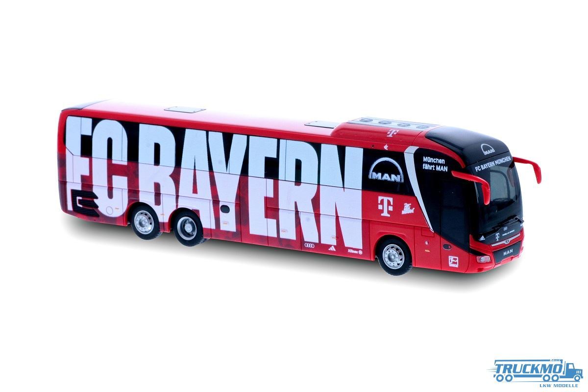 Fc Bayern Bus 2023