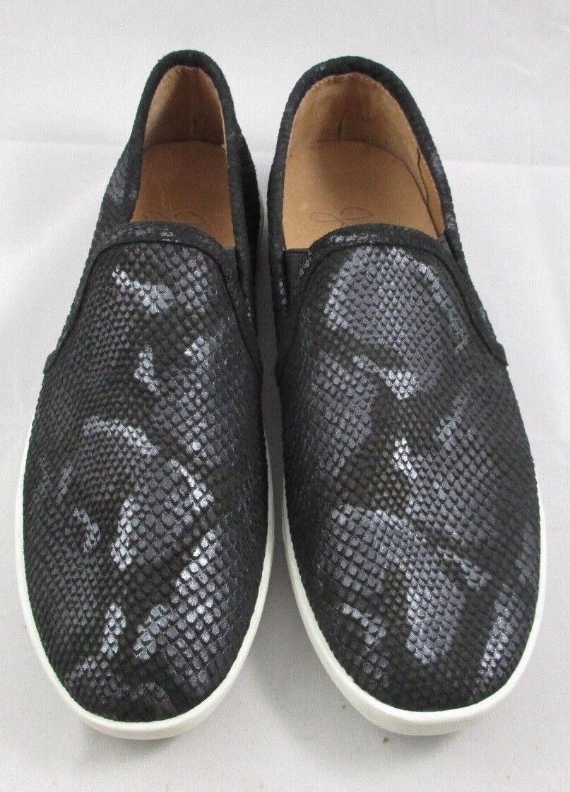 Para mujeres Cuero Estampado de Pitón Joie kidmore Zapatillas Tamaño 7 Med 190 Nuevo Para mujeres Cuero Estampado Estampado Estampado de Pitón Joie kidmore Zapatillas Tamaño 7 Med 190 Nuevo sorteos de estadio