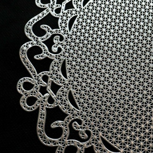 Set of 8 Round 4 Placemats 4 Coasters Dining Table Place Mats Non Slip Washable - Picture 8 of 16