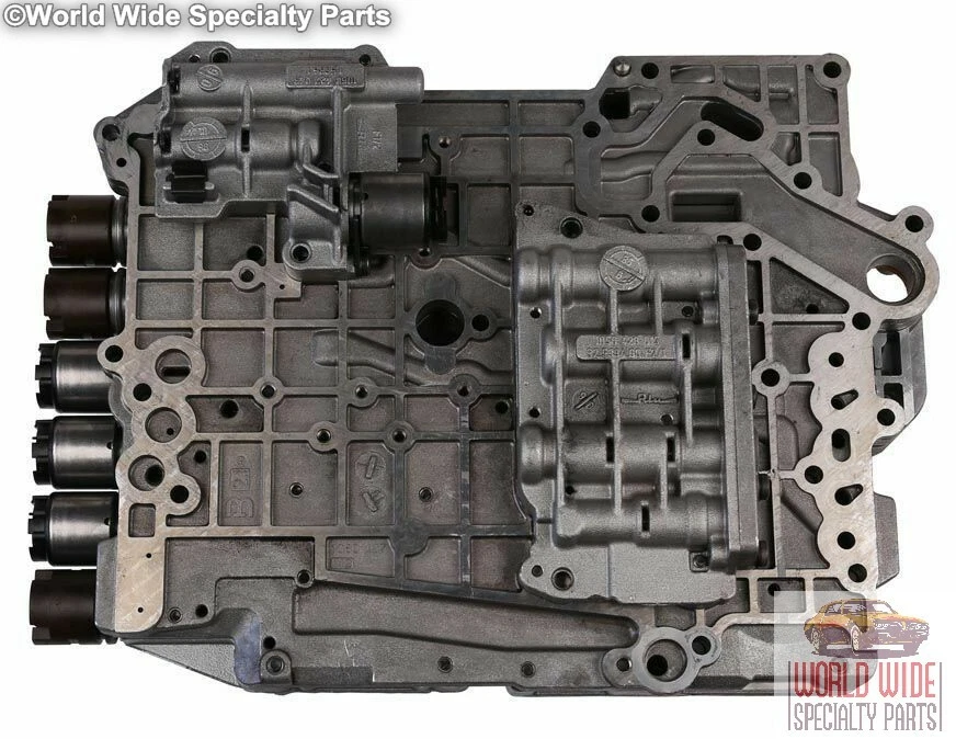 Sonnax ZF5HP19 Valve Body Identification Guide, 56 OFF
