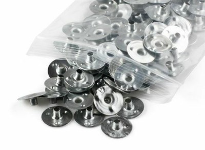 Kerzendocht Metallhalter Docht Laschen Durchmesser 1/2'' 12 mm x 3 mm 100 bis 1000 Stck.