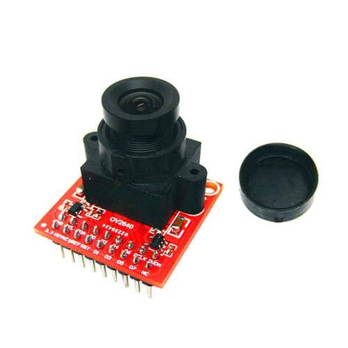 OV2640 2.0MP Mini Camera Shield Module 3.3V Mini DIY Board For Arduino ...