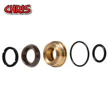 Pump Seal Packings (Kit #96) For General Pump & Interpump, Ø 15 mm