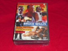 Bruce Willis (Cofanetto 3 dvd) Regia di Walter Hill, John McTiernan Richard Rush