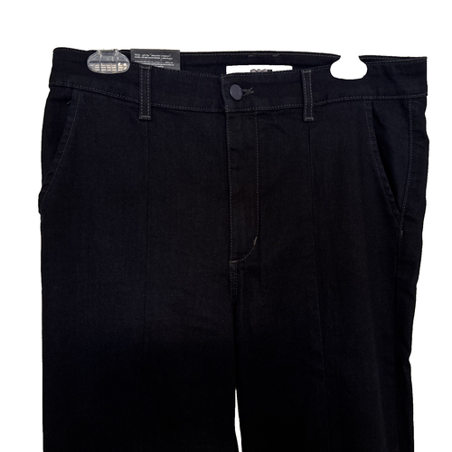 Joes High Rise Boot Cut Dark Denim Jeans 34.5" Inseam Size 30 - Picture 7 of 13