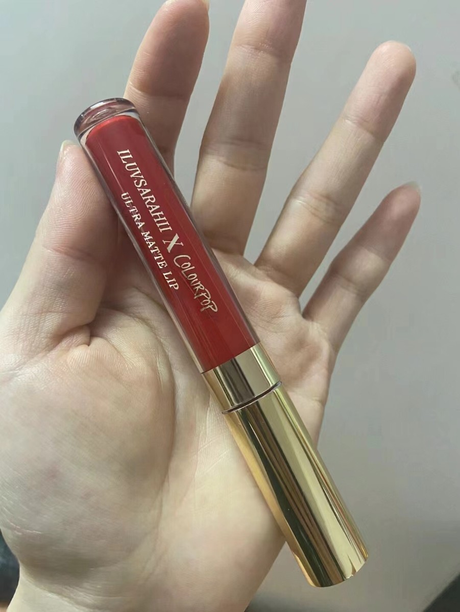 Colourpop Ultra Matte Liquid Lipstick in Arriba | eBay
