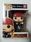 Funko Pop Rocks #207 Bret Michaels Figure Brand New