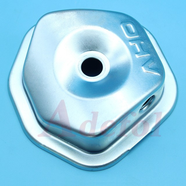 Valve Head Cover for HONDA GX390 GX340 GX270 GX240 188F 190F Gas Motor