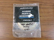 New OEM Quicksilver / Mercury Rope Starter Pully, Part # F901465-1