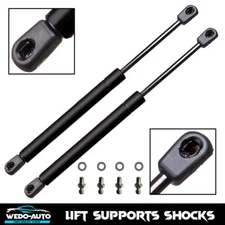 2PCS REAR TRUNK LIFT SUPPORTS SHOCKS STRUTS PROPS RODS DAMPERS FOR TOYOTA CELICA