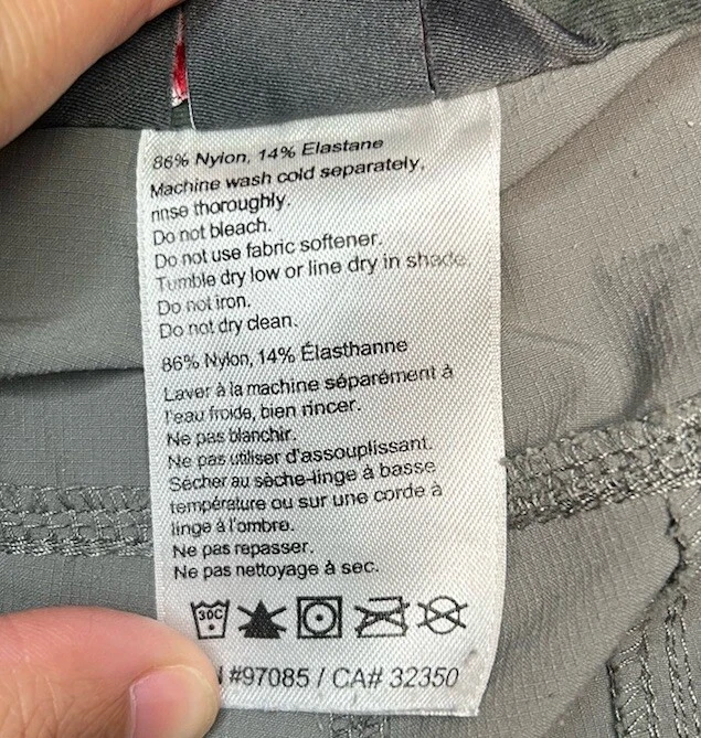 outdoor-research convertible zip off hiking pants