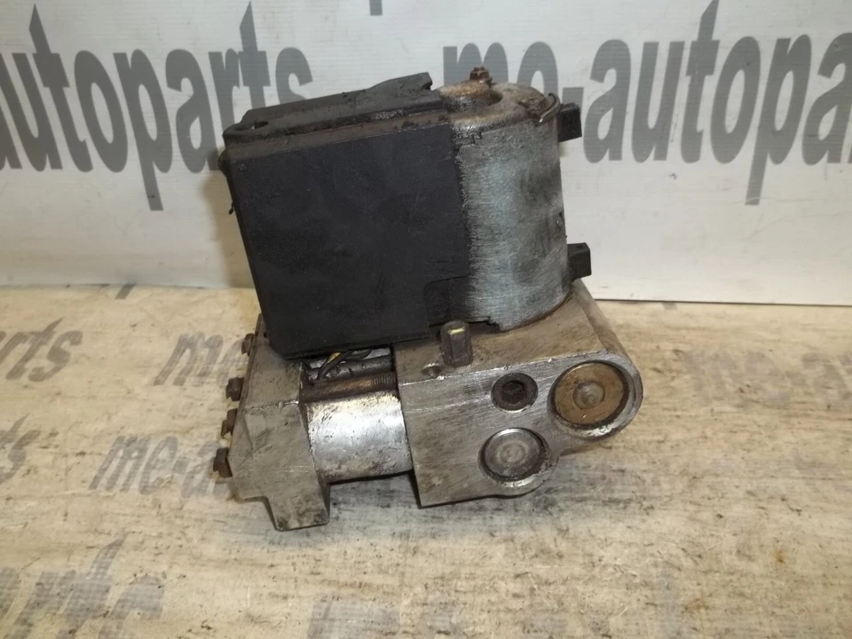 93-94 CADILLAC DEVILLE SEVILLE ELDORADO OEM CONJUNTO BOMBA DE FRENO ANTIBLOQUEO ABS Foto 3 de 4