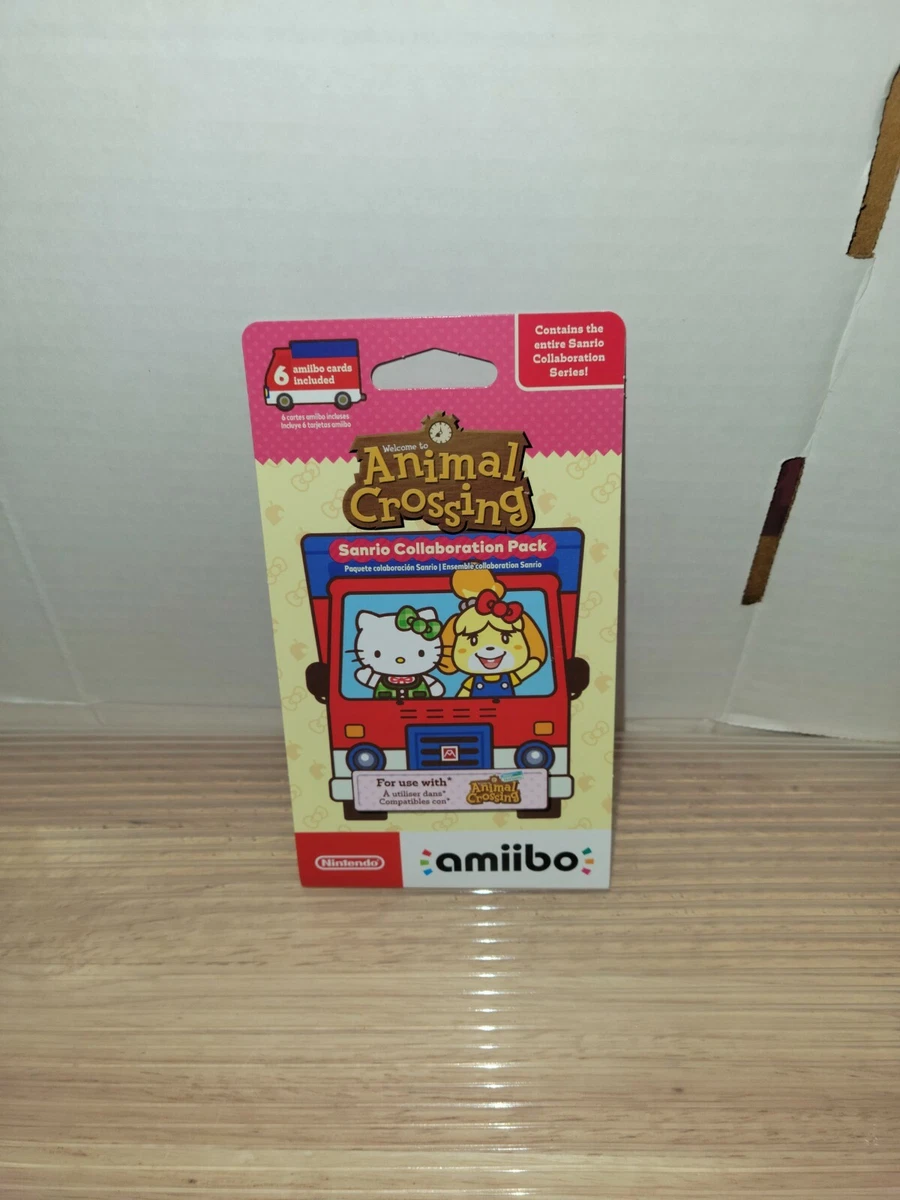 Amiibo cards sales nintendo store