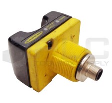 BANNER STBVP6Q5 OPTICAL SAFETY TOUCH BUTTON NO GUARD