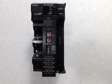 OMRON NX-ECC203 ETHERCAT 2 PORT COMMUNICATIONS COUPLER REMOTE v1.5