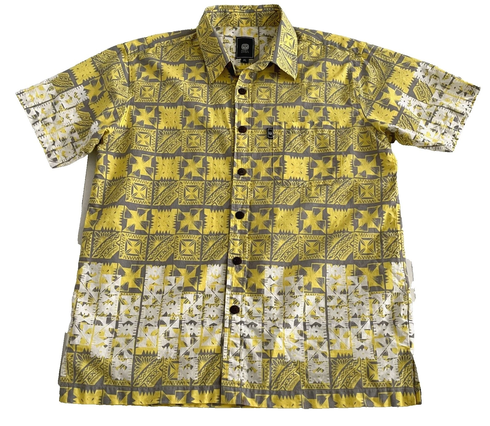 Camisas tribales para hombre talla XL