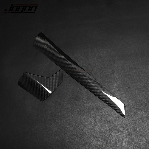 Dry Carbon Console Interior Dashboard Kit For BMW 3 4 Series G20 G21 G22 G23 20+ - Picture 5 of 9