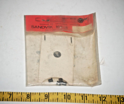 Vintage NOS Sandvik Replacement Sprocket Nose - P#162-3, 3/8