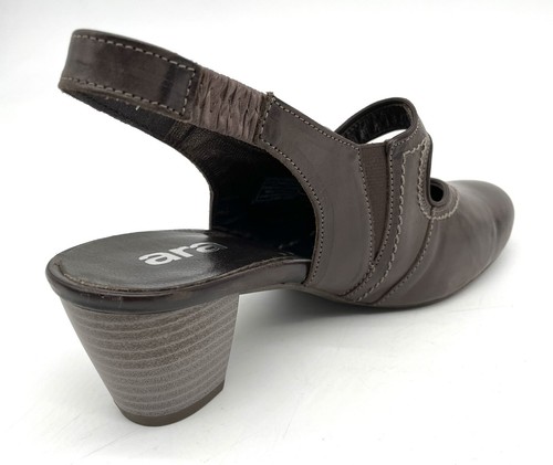 Zapatos señora - ARA - Turín - marrón oscuro - #N6 - Imagen 2 de 3