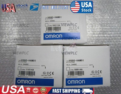 new 1pcs Omron V680-HAM91 module