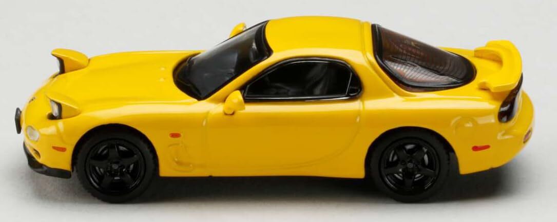 HJ64 1/64 Mazda RX-7 (FD3S) TYPE RS-R / Rotary Engine 30th