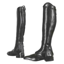 TuffRider Women Leather Regal Field Boots - regular