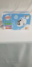 semai Automatic Bubble Machine for Kids Portable Professional Bubble Machine