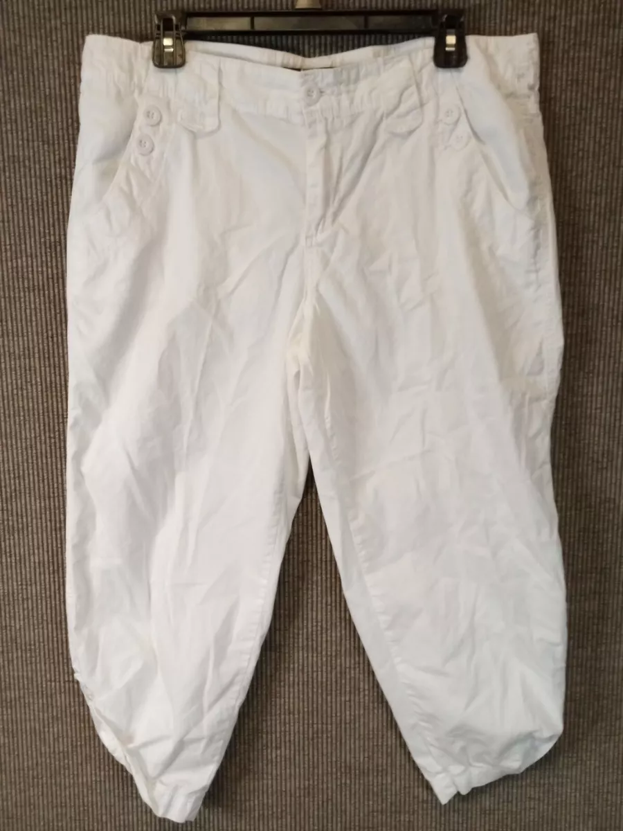 Calvin hotsell klein capris