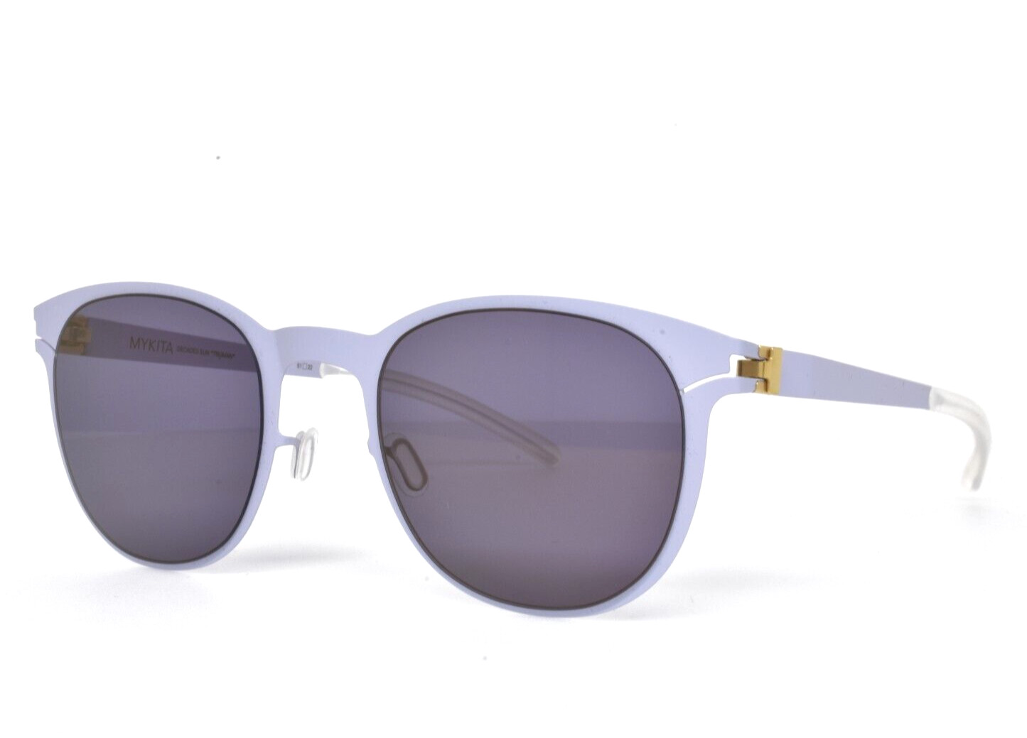 Солнцезащитные очки MYKITA с ЛАВАНДОВЫМИ линзами Zeiss 51-22-141 TRUMAN 141