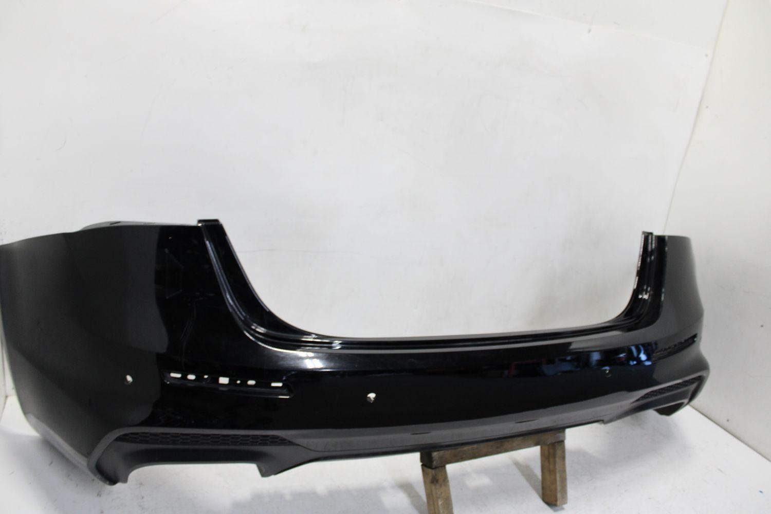 Rear Bumper Assembly MASERATI GHIBLI 17