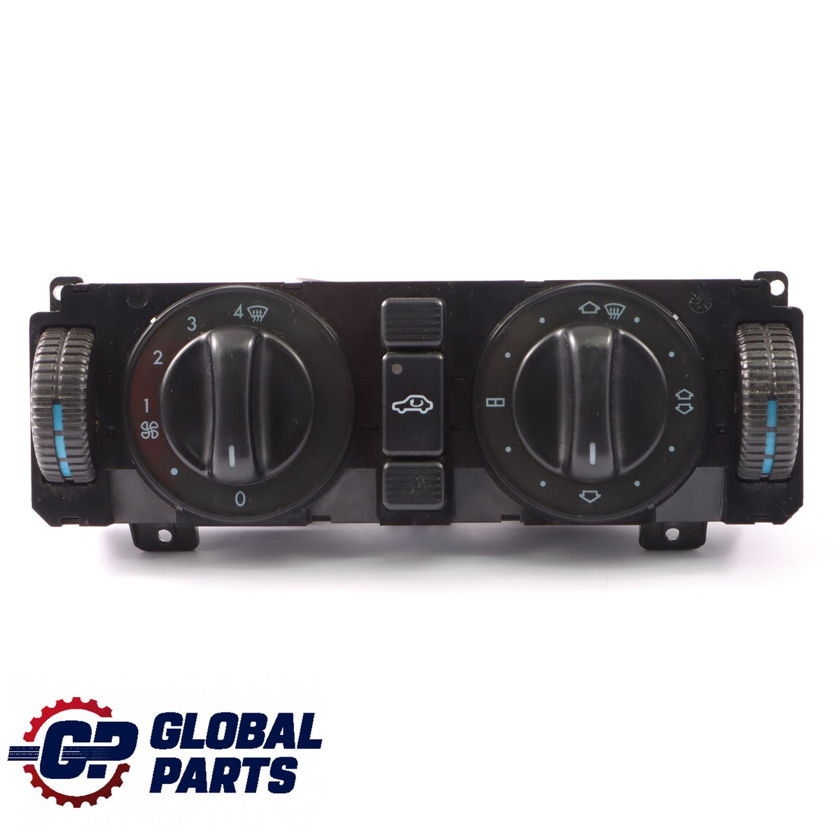 Mercedes W202 Air Conditioning Panel Heater Climate Control Switch