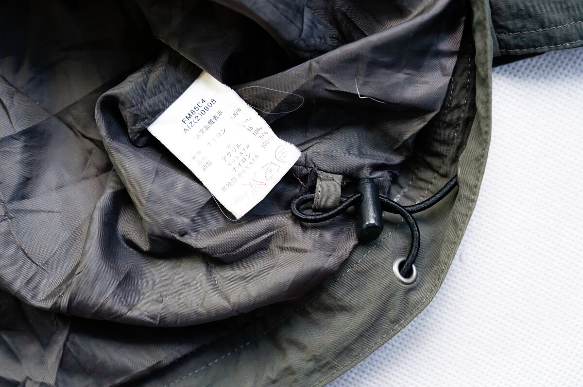 Fila giacca vintage giacca a vento maglione giacca oldsch anni 90 90 casual L