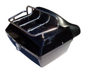 Image Is Loading Motorcycle Storage Trunk Tail Box Harley 4 034 Image Is Loading Motorcycle Storage Trunk Tail Box Harley 4 034