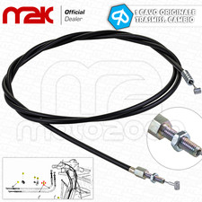 FILO CAVO TRASMISSIONE CAMBIO MARCE FRIZIONE PER PIAGGIO APE 50 TL6T 126712