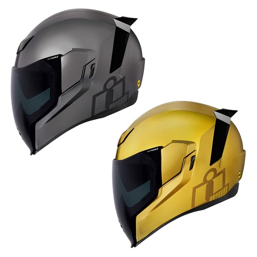 2021 Icon Airflite MIPS Jewel (Gold 