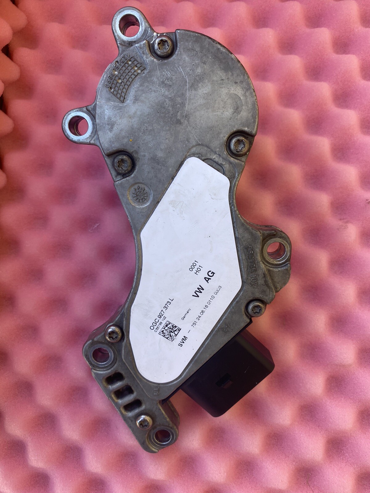 TRANSMISSION OIL PUMP OGC927373L FOR VOLKSWAGEN AND AUDI A3 eBay