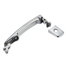 Front Left Door Handle Front Driver Side 80645-CA000 for 2010-2015 Nissan Rogue